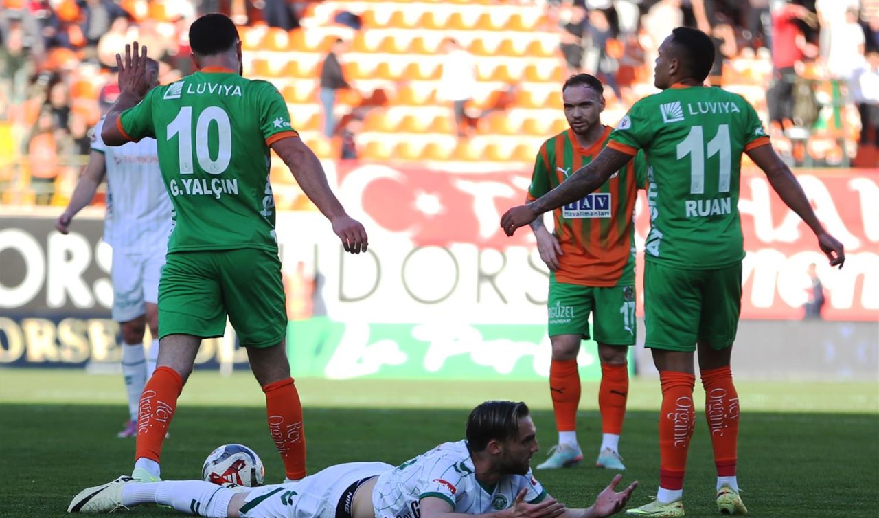 Konyaspor bina okur döner döner bir daha okur! 