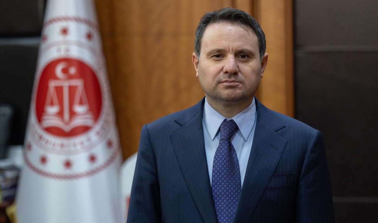 Bakan Gürlek’ten işgalci İsrail’in kararına tepki