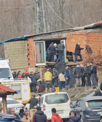 Maden ocağındaki göçük ile ilgili soruşturma başlatıldı
