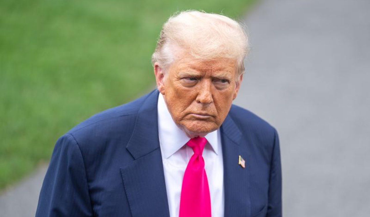 Trump: Barış Kurulu üyeleri Gazze için 5 milyar dolar yardım sözü verdi