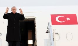 Cumhurbaşkanı Erdoğan Etiyopya’ya gidecek
