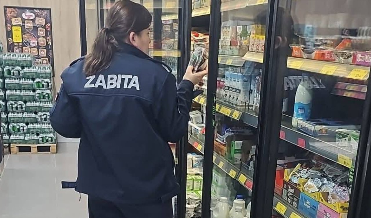 Kulu Belediyesi zabıta ekiplerinden ramazan öncesi denetim