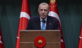 Cumhurbaşkanı Erdoğan’dan ramazan mesajı