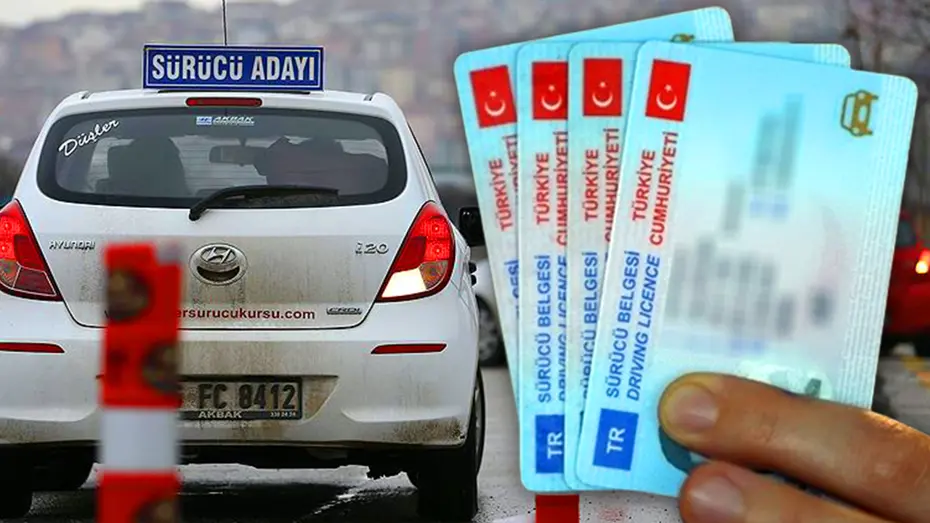 Yargıtay’dan ehliyet kararı: Araca çarpan cezayı öder!