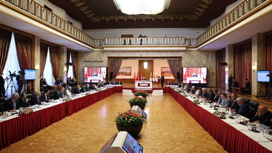 Terörsüz Türkiye Raporu tamamlandı!