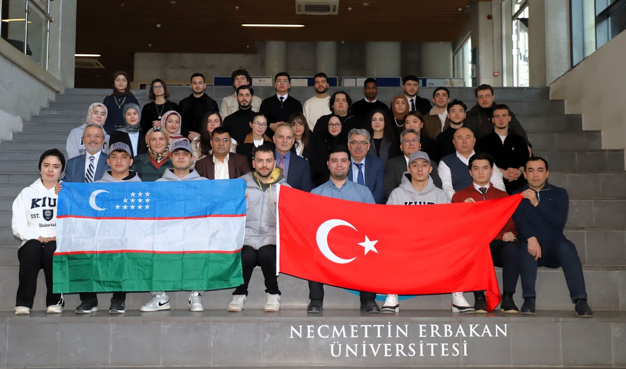 SIRCON 2026 Uluslararası Kış Kampı” NEÜ Ev Sahipliğinde Gerçekleştirildi