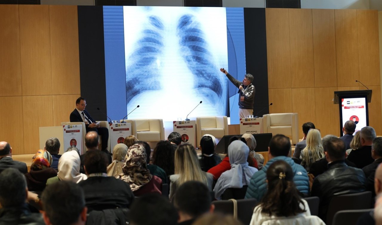 Konya Büyükşehir “İş sağlığında temel tetkiklerin değerlendirilmesi’’ paneline ev sahipliği yaptı