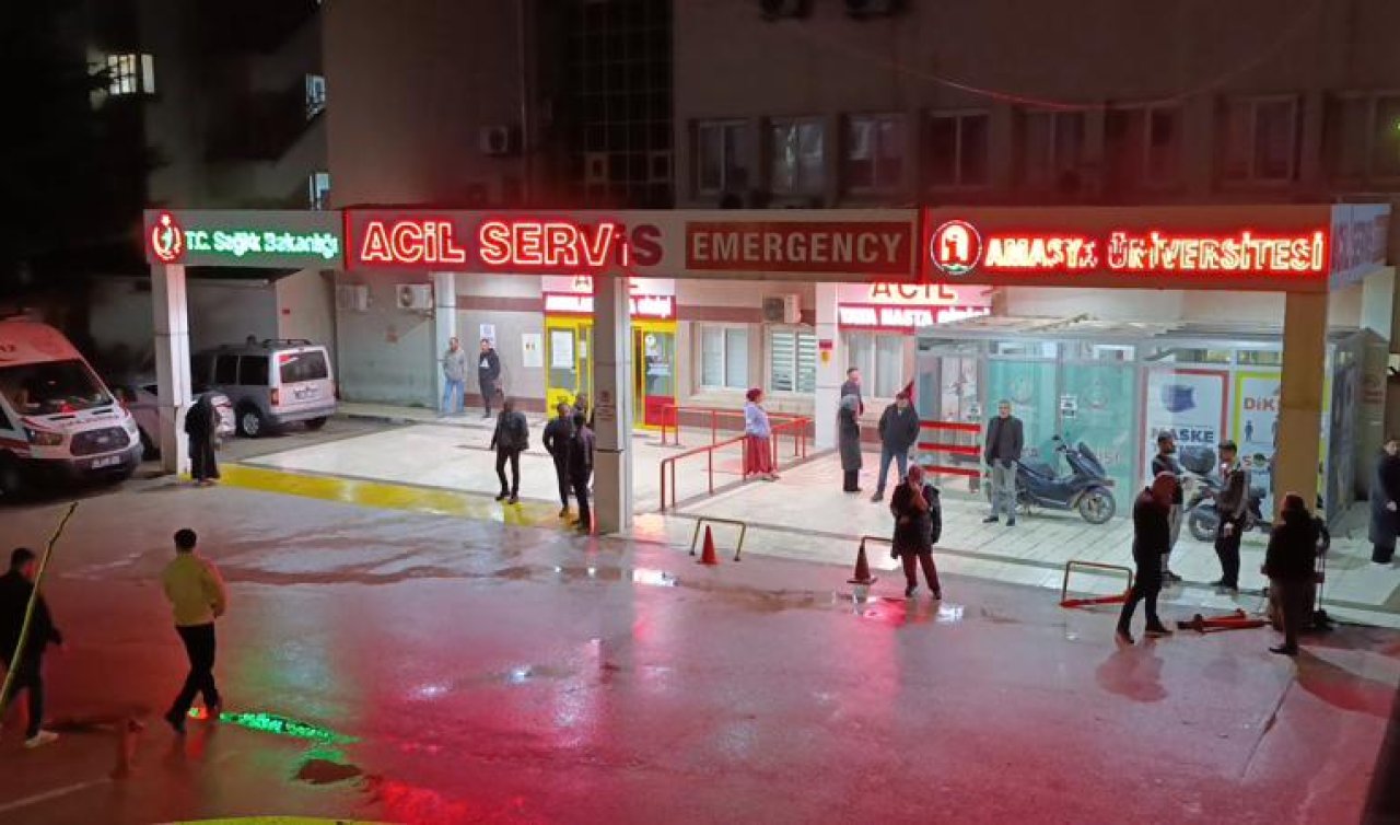 Mevlitte dağıtılan tavuklu pilav 22 kişiyi hastanelik etti