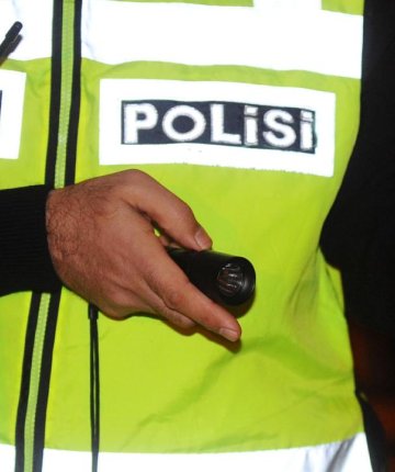 Drift yapan sürücüye 58 bin lira ceza