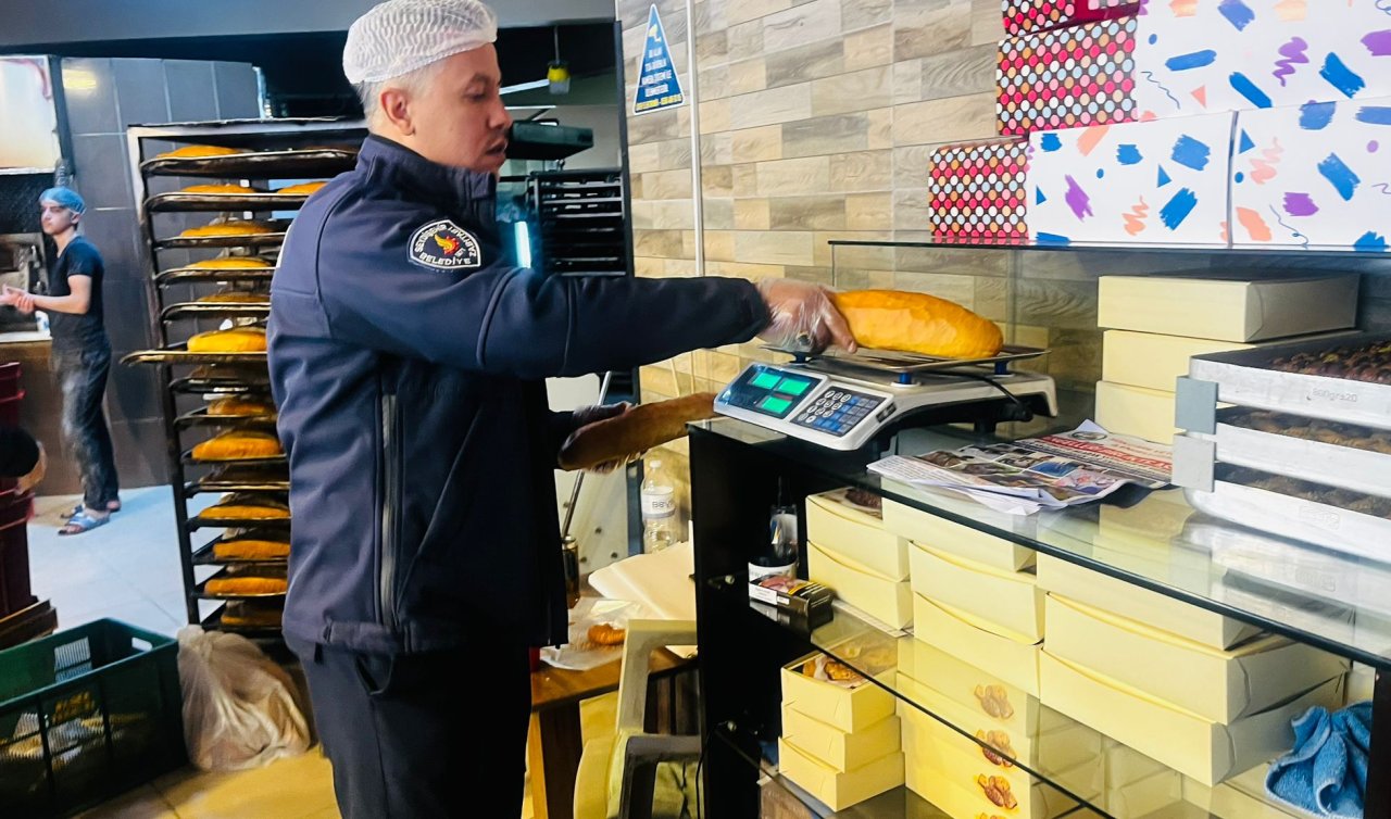 Seydişehir’de işletmeler denetlendi