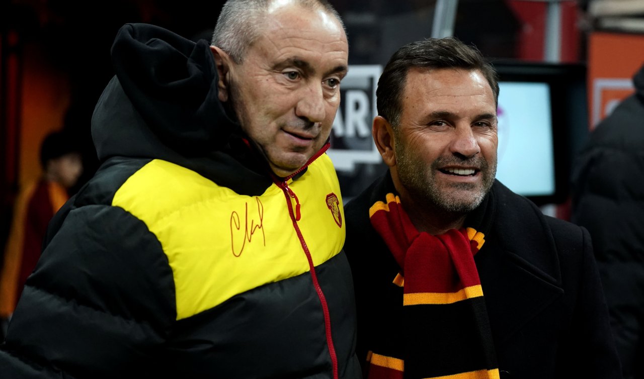 Süper Lig’de istikrarın adı: Okan Buruk ve Stanimir Stoilov