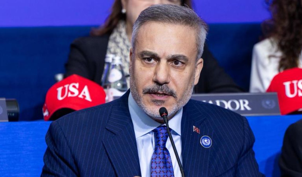 Bakan Fidan: Gazze’de ateşkes ihlalleri devam etmektedir