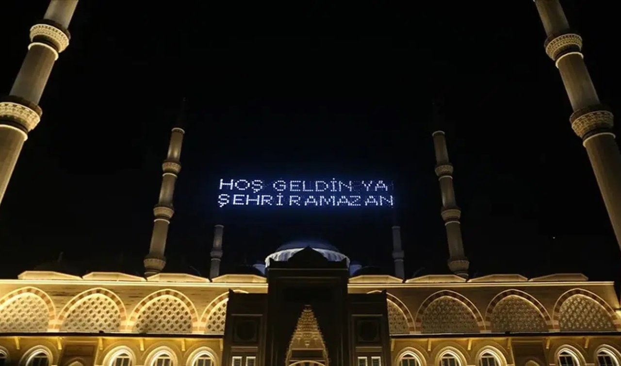 Akşehir iftar saatleri! 19 Şubat 2026 Perşembe Akşehir iftar saati Akşehir’de akşam ezanı kaçta okunacak? Akşehir imsakiyesi