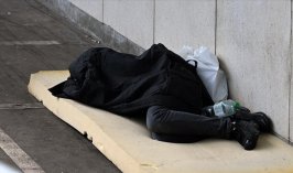 Brüksel’de 1600’ün üzerinde çocuk ve genç evsiz