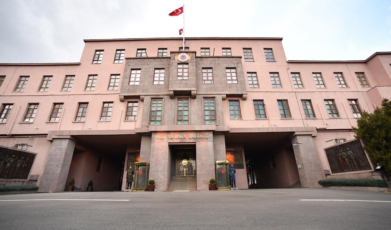 MSB’den Yunanistan’ın Girit’teki hidrokarbon faaliyetlerine tepki