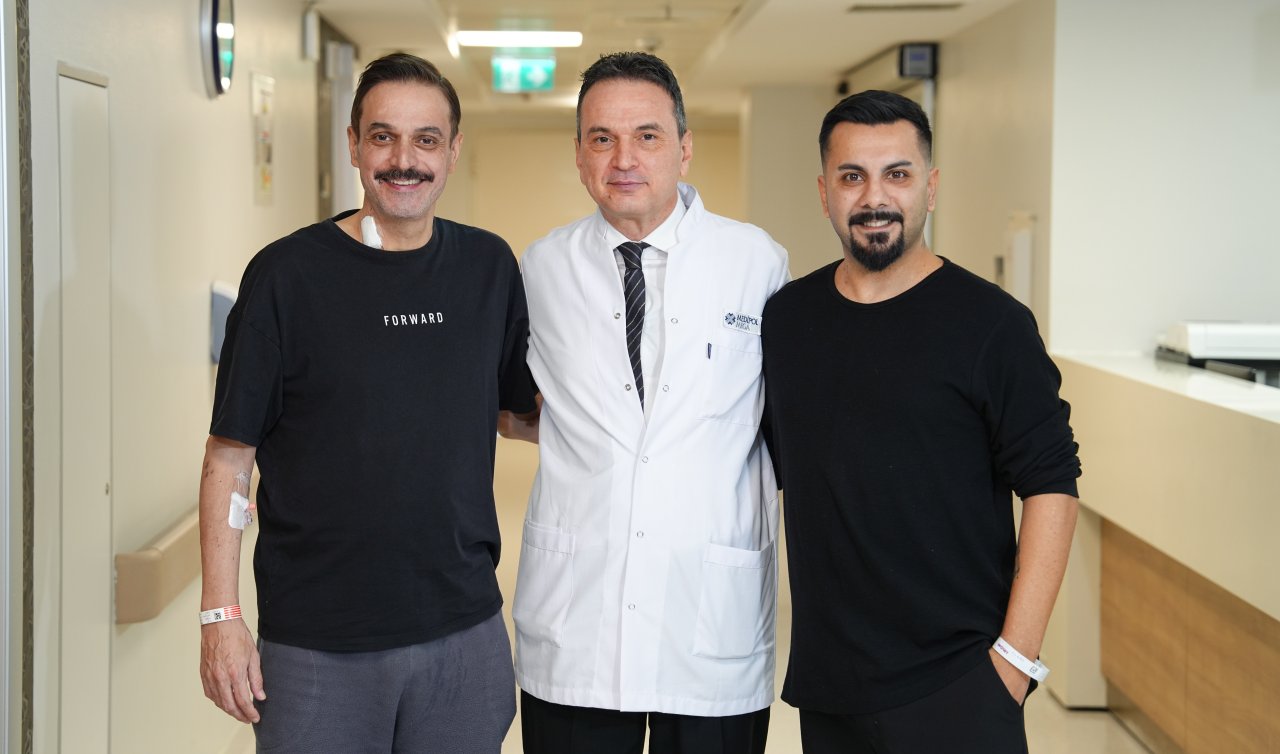 Taburcu olan Ufuk Özkan’dan organ bağışı çağrısı