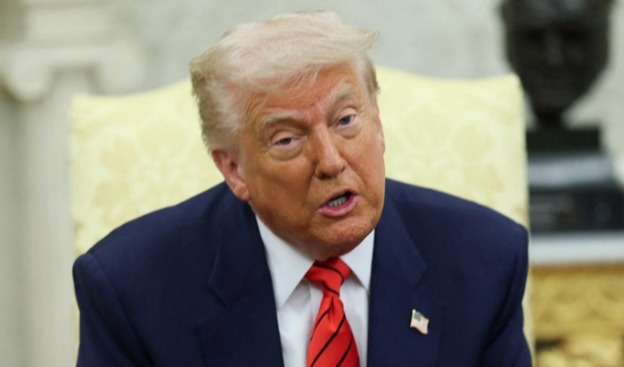 Trump: Tarifelere ek olarak yüzde 10’luk küresel bir tarife daha uygulanacak