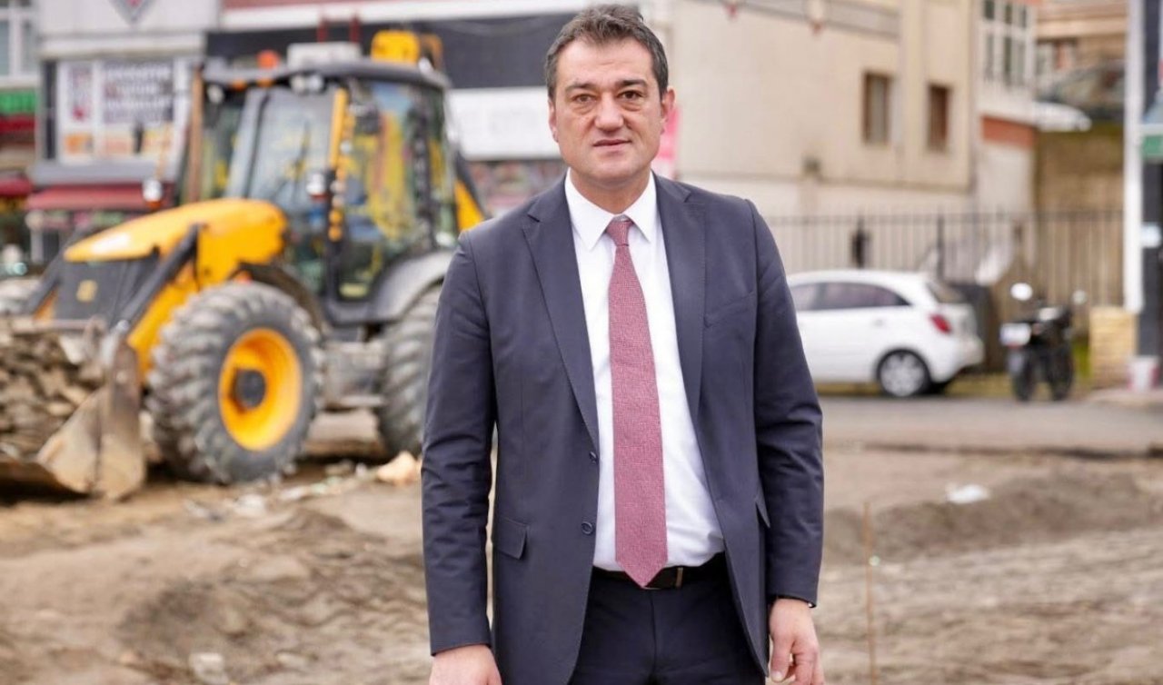 CHP’li belediye başkanı kalp krizi şüphesiyle gittiği hastanede yoğun bakıma alındı