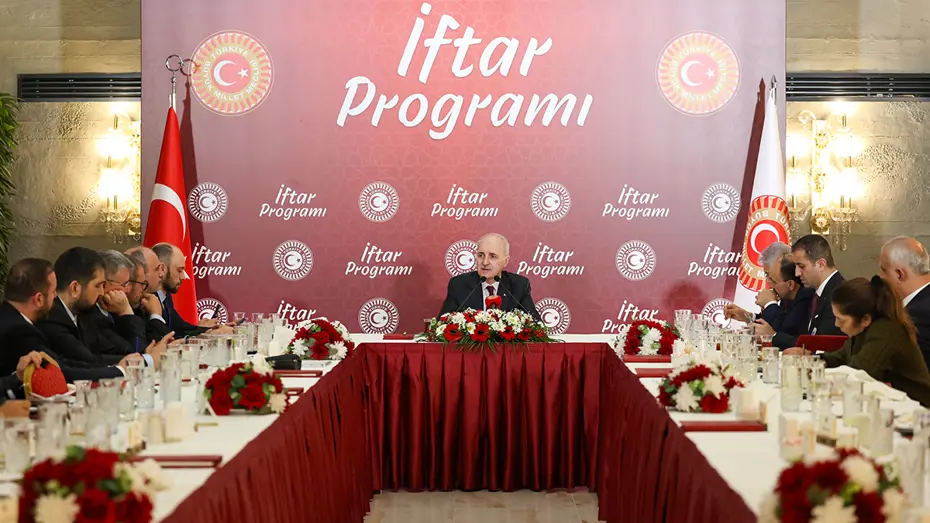 Numan Kurtulmuş: Bu rapor bundan sonra mihenk taşıdır!