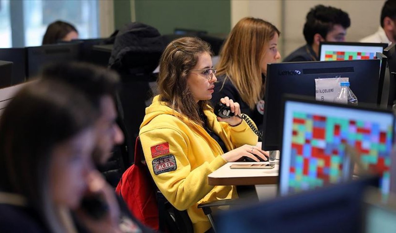 “Takma dişim kayboldu’’ dedi 112’yi aradı