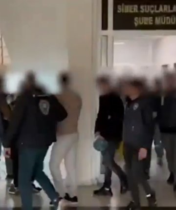 28 ilde siber suçlara yönelik operasyon; 181 tutuklama