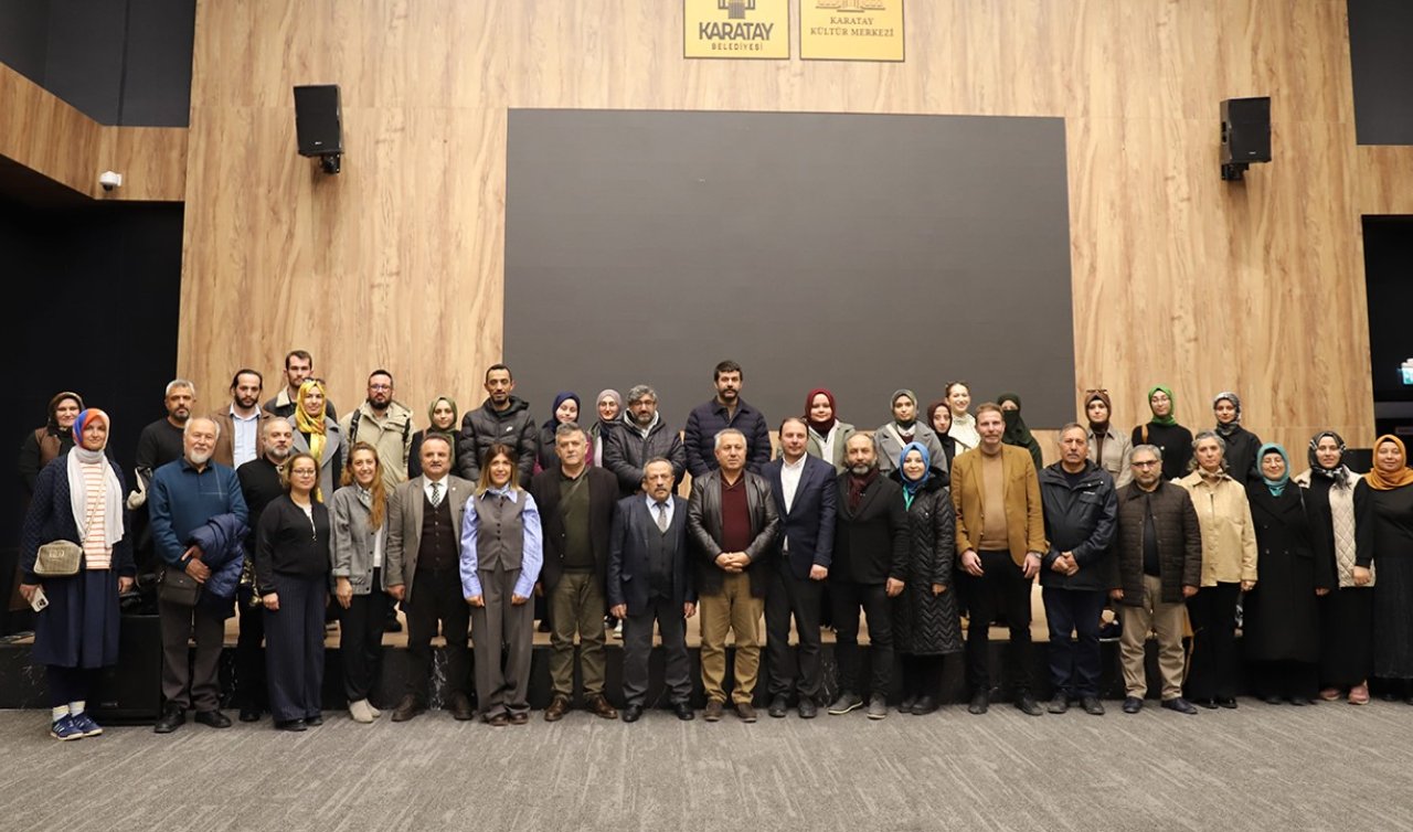 Türkiye Selçuklu Hanım Sultanlar Konferanslarının dördüncüsü düzenlendi