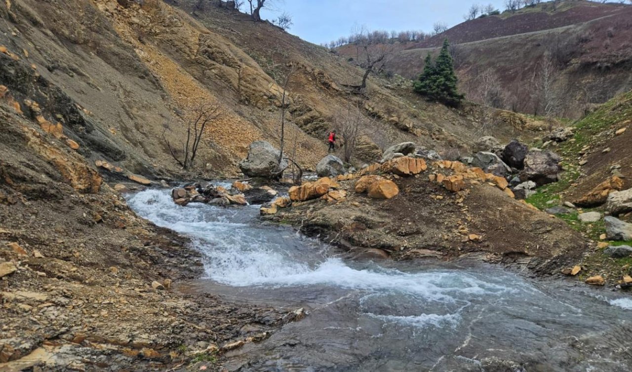 Kaybolan engelli yaşlı adamı arama çalışmaları sürüyor