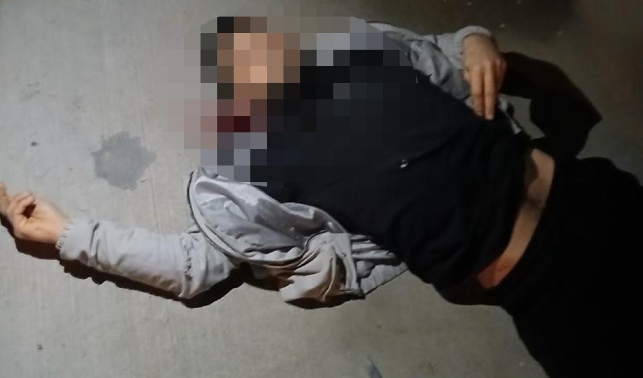 Kardeşini pompalı tüfekle vurarak öldürdü