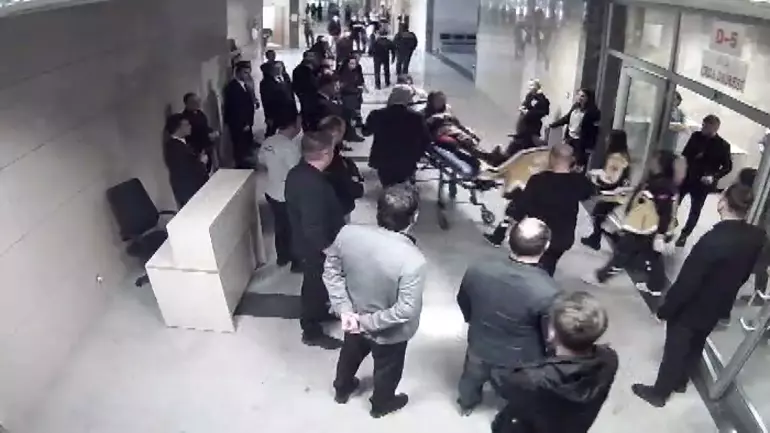 Kadın hakime saldıran savcıya iddianame: 42 yıla kadar hapis istemiyle yargılanacak!