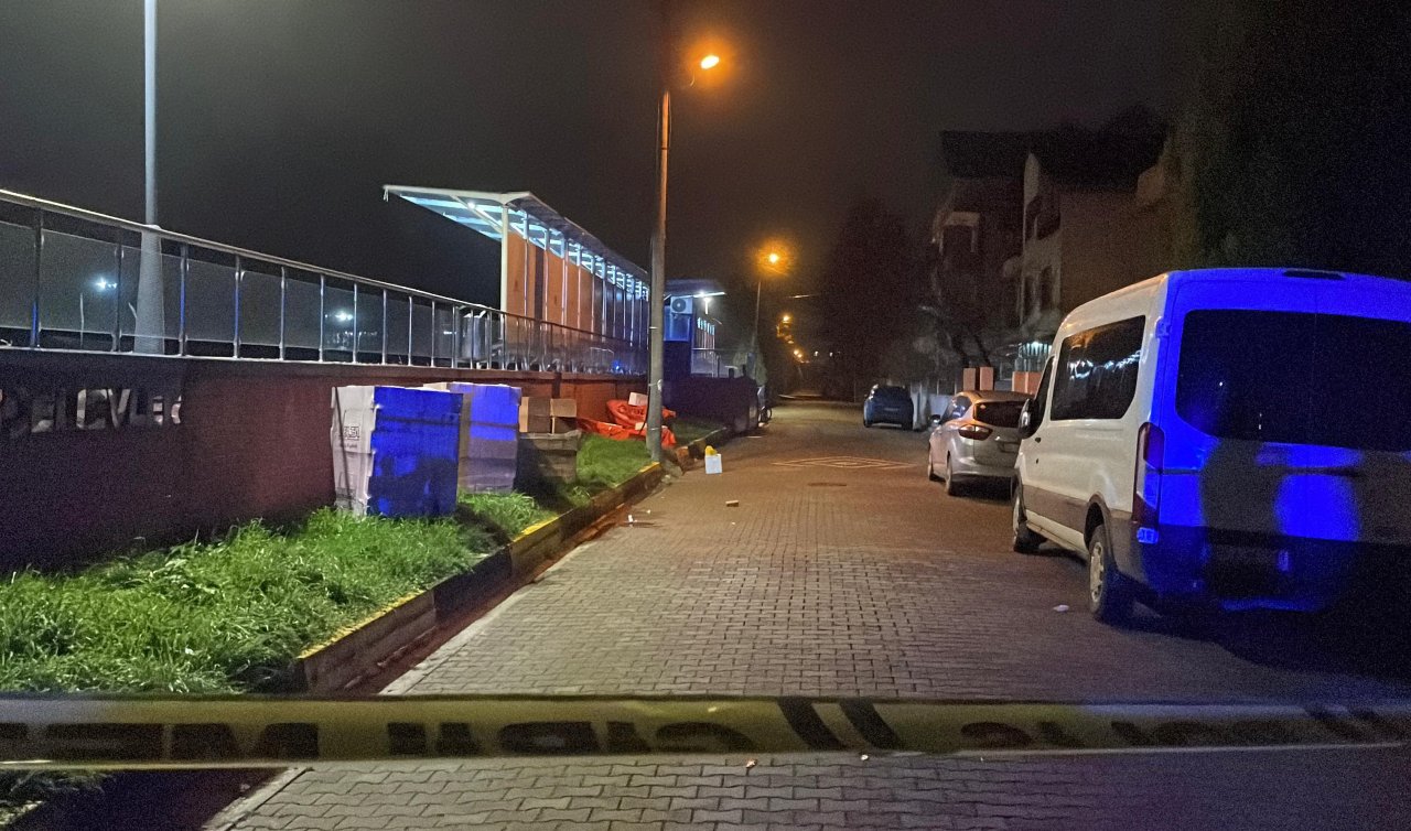 Dini nikahlı eşini vurduktan sonra intihar etti: 1 ölü 1 yaralı