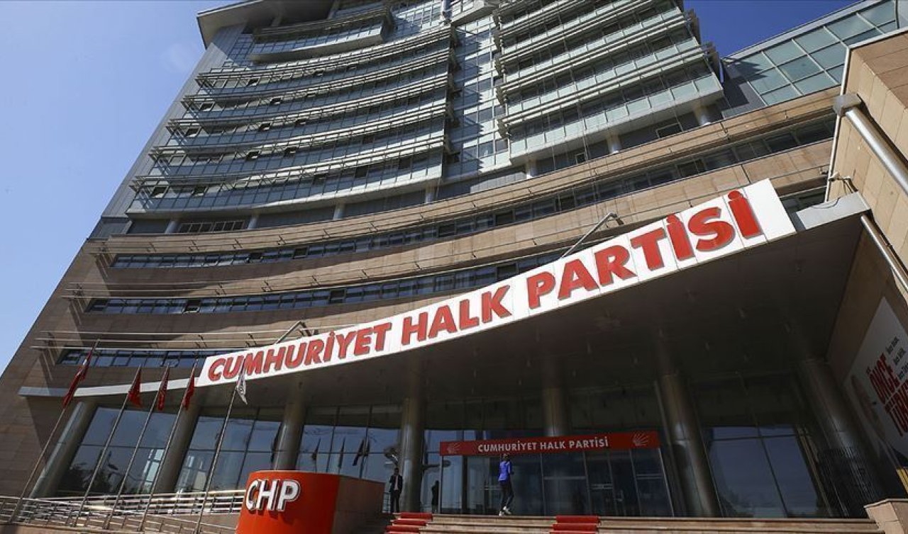 CHP’nin kurultay davasında İBB talebine onay verilmedi!
