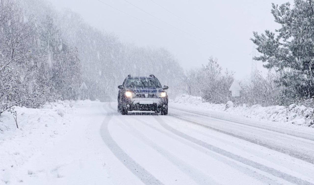 Orta ve Doğu Karadeniz için sağanak ve kar uyarısı