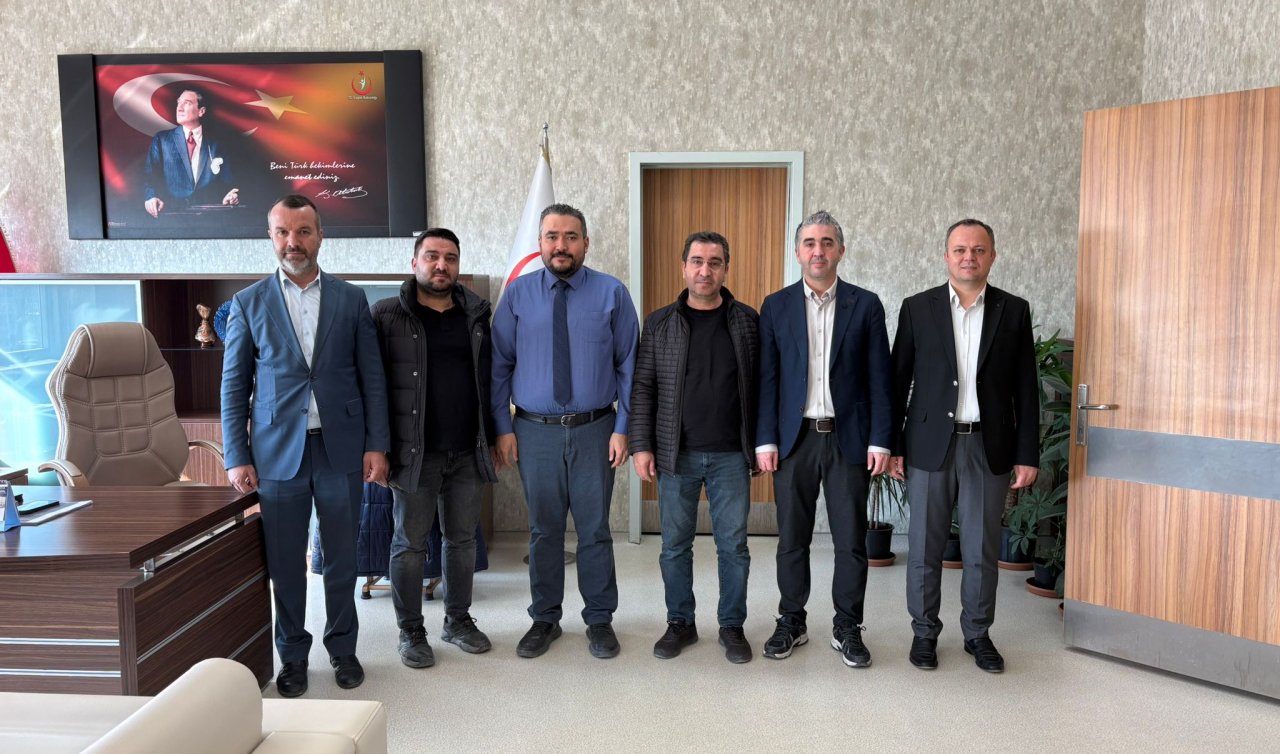 Bozu Ailesi’nden Karapınar Devlet Hastanesi’ne anlamlı bağış