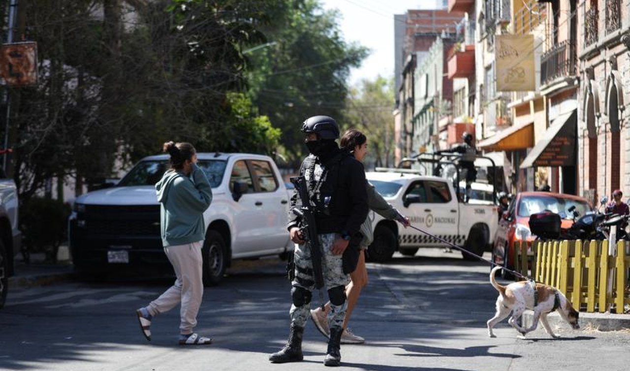 Meksika’da El Mencho’nun öldürülmesinin ardından çıkan olaylarda 55 kişi hayatını kaybetti