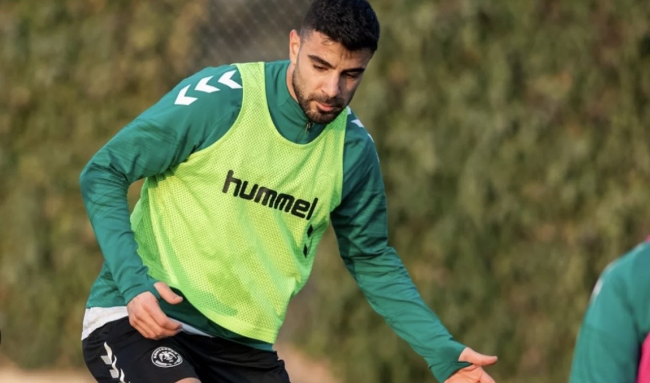 Konyaspor Başakşehir maçının hazırlıklarını sürdürdü