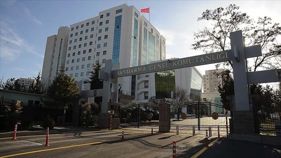 FETÖ’nün jandarma yapılanmasına operasyon