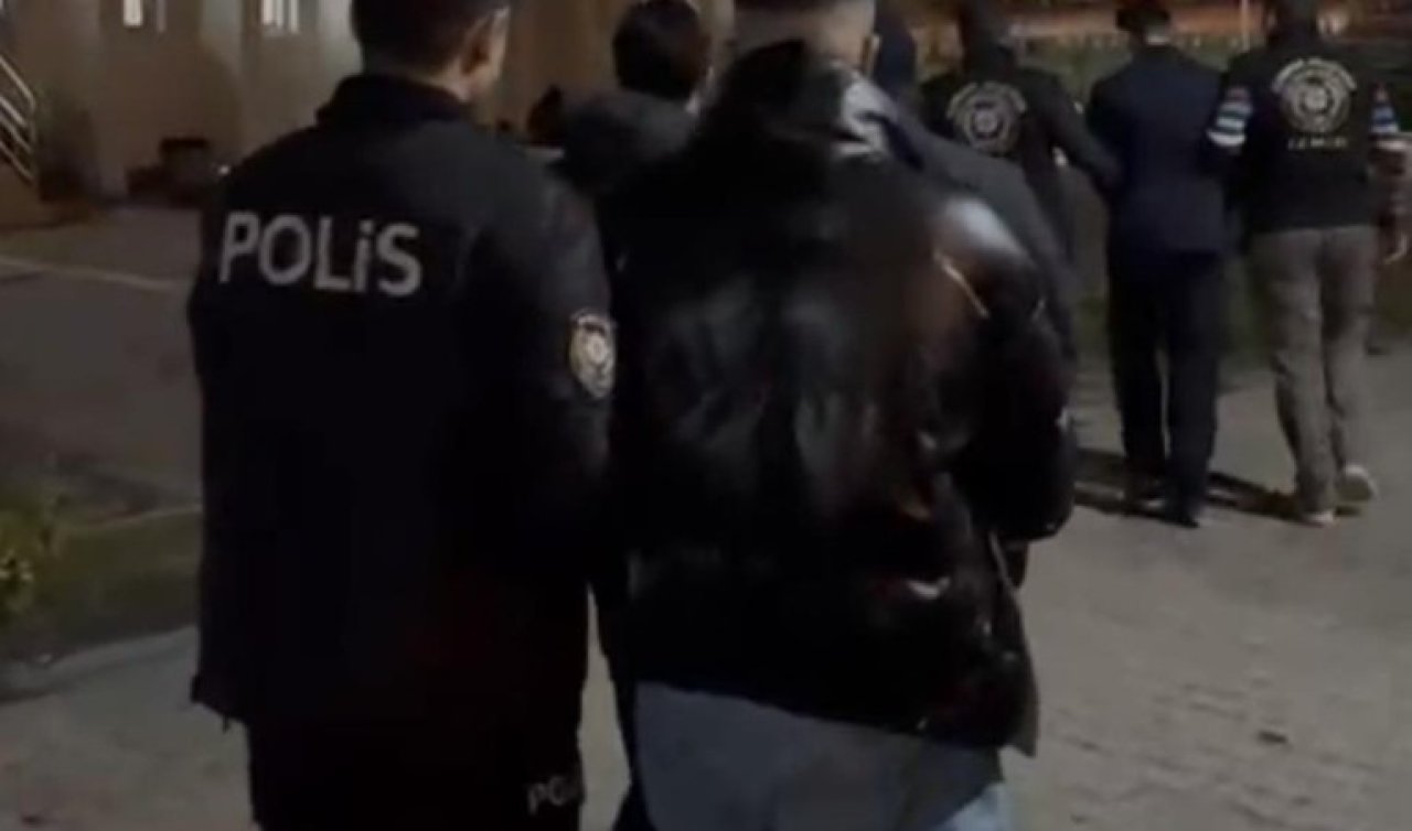Erasmus öğrencilerini rehin alan sahte polisler tutuklandı