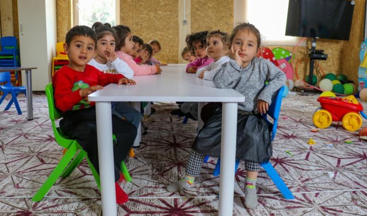 Anaokullarında müdür görevlendirilmesine ilişkin düzenleme Resmi Gazete’de