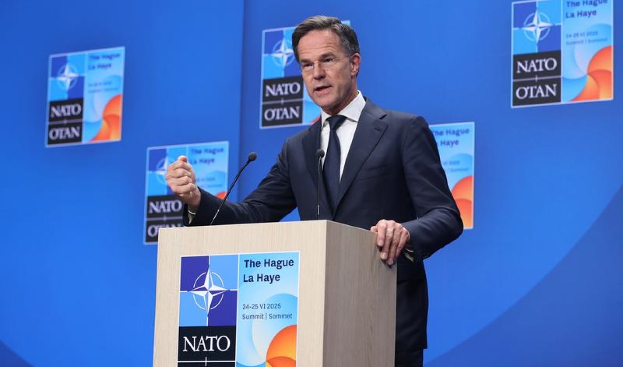 NATO: Ukrayna’da barış olmadan Avrupa’da gerçek barış olamaz