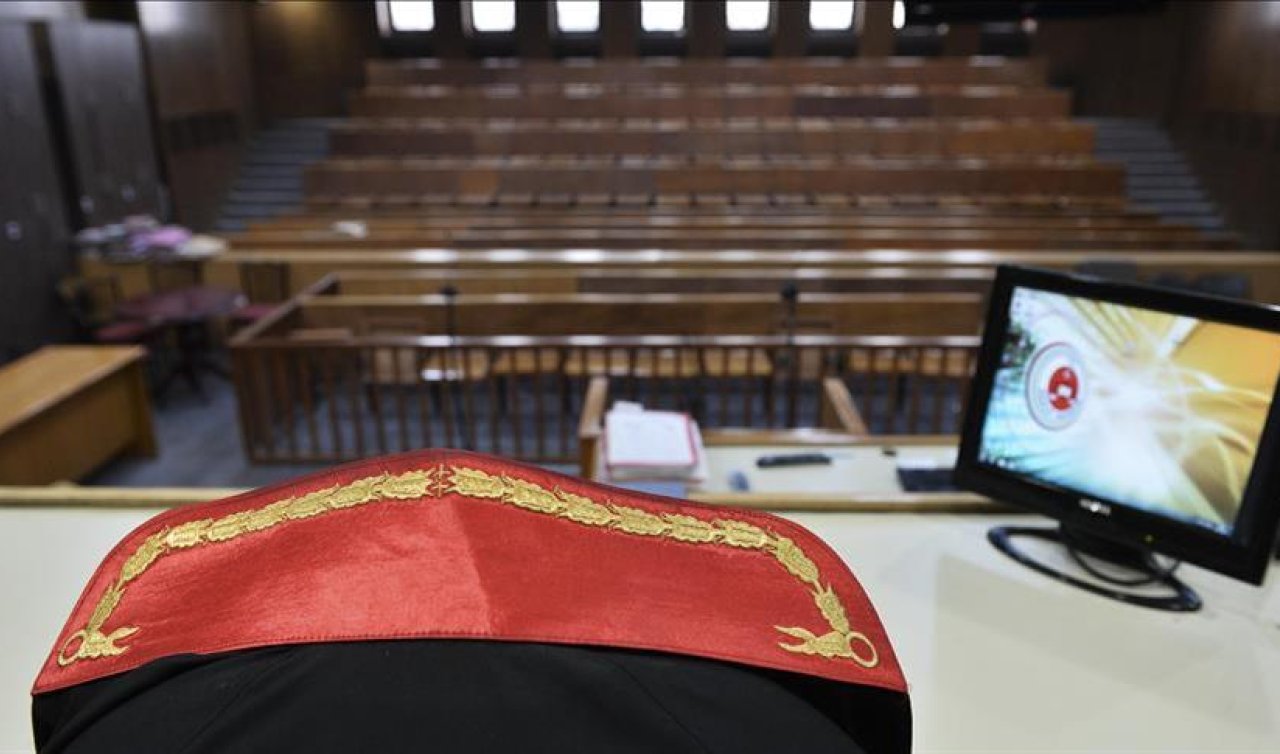 Doktorun masasına mermi bırakmıştı: Cezası belli oldu!