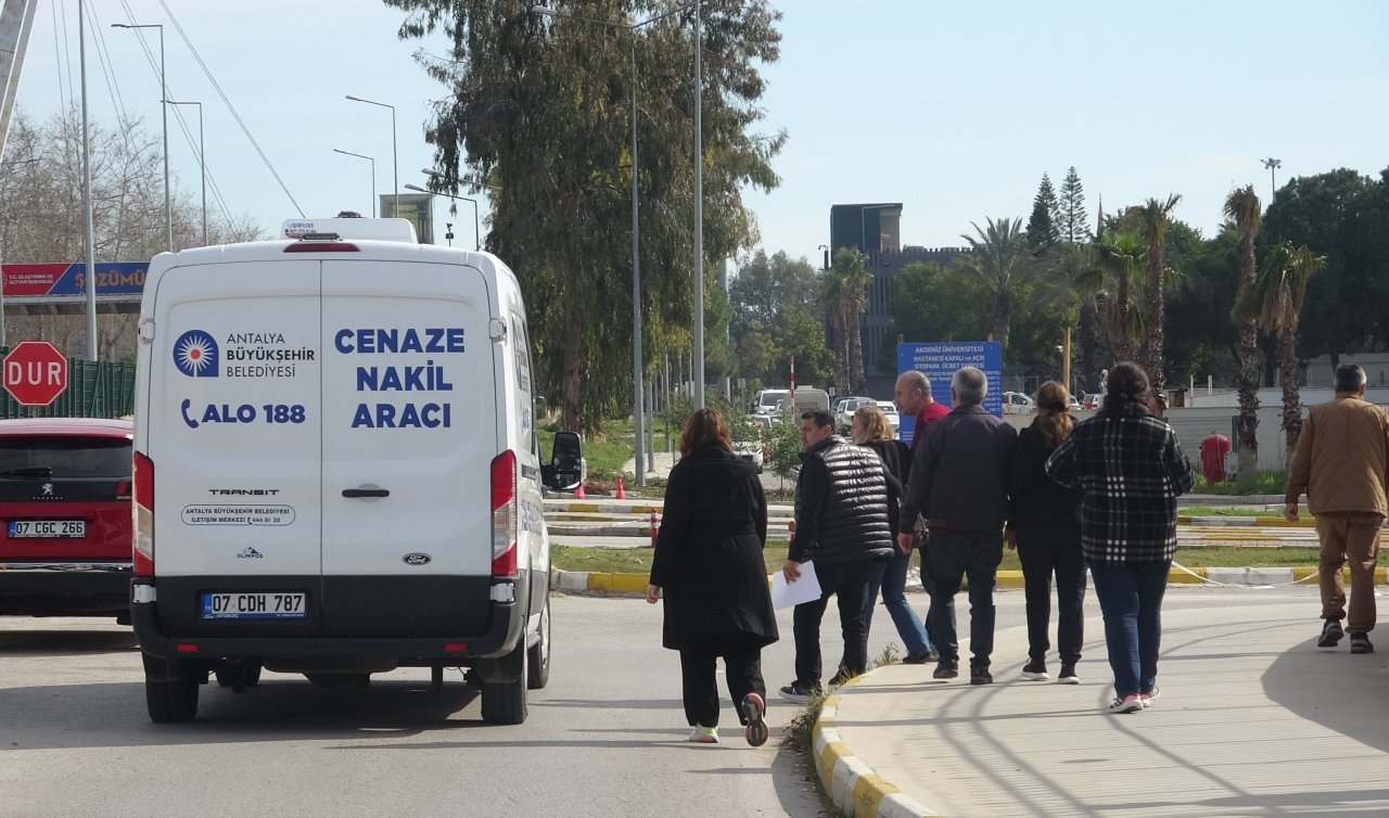 Fırtınalı havada denize giren genç adamdan acı haber 7 gün sonra geldi