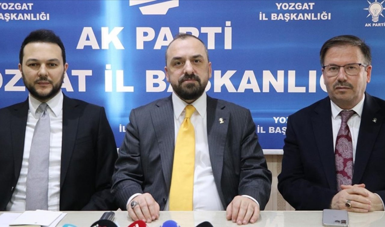 AK Parti Genel Başkan Yardımcısı Acar: CHP’li belediyelerin yönettiği şehirlere bakın tablo tam bir yönetim zafiyetidir