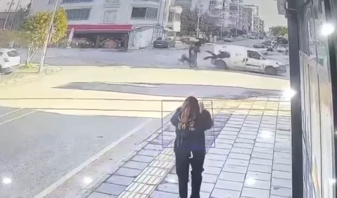 Feci motosiklet kazası: 16 yaşındaki genç sürücü hayatını kaybetti!