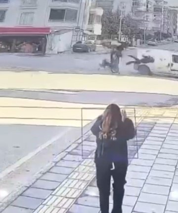 Feci motosiklet kazası: 16 yaşındaki genç sürücü hayatını kaybetti!