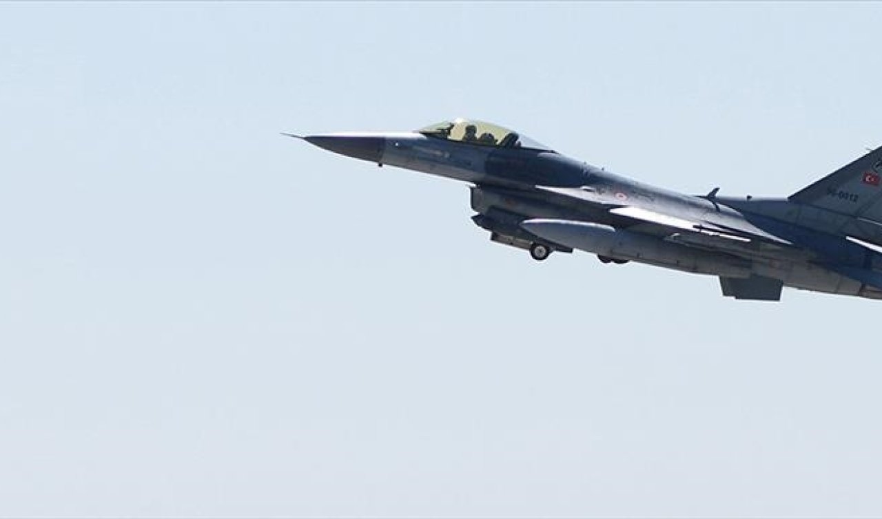 Balıkesir’de F-16 savaş uçağı düştü! 1 Pilotumuz şehit oldu 