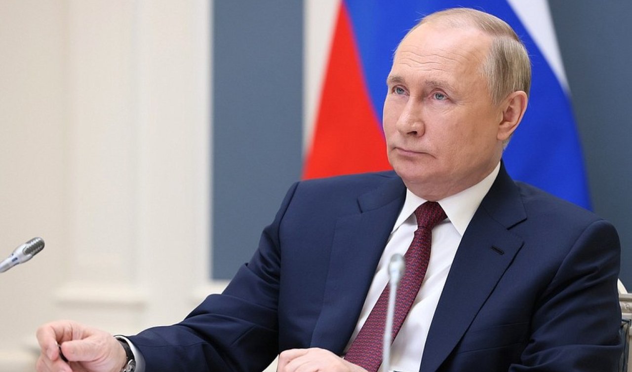 Putin: Batı’nın Rusya’yı stratejik yenilgiye uğratma çabaları başarısız