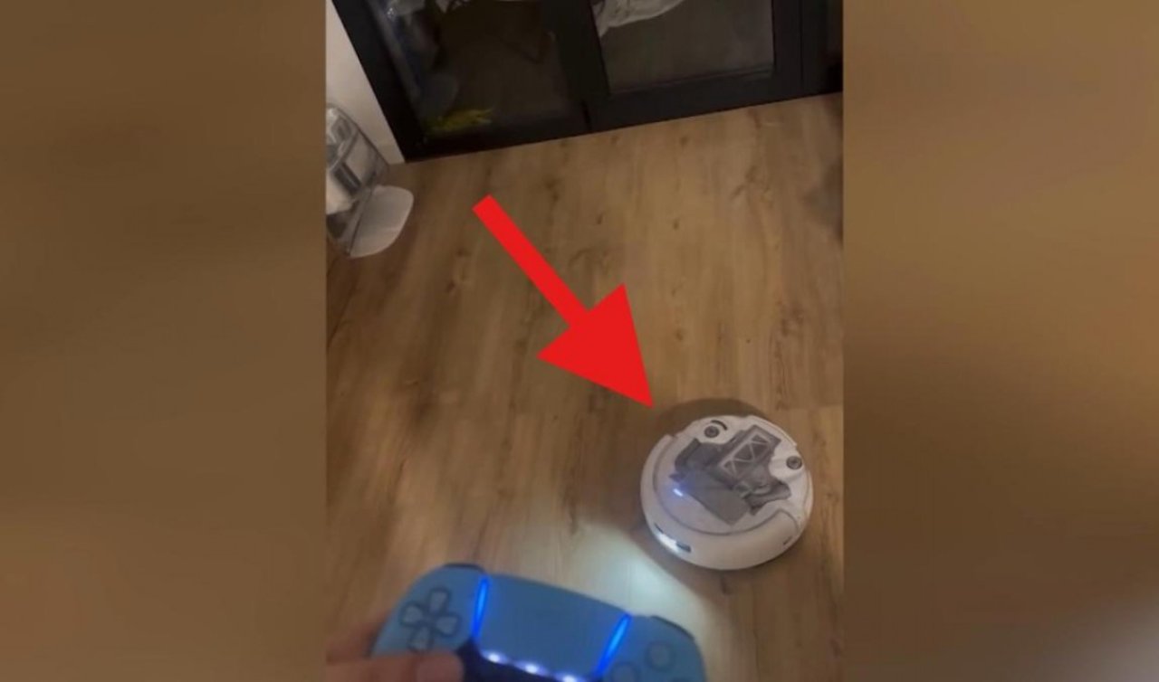 Robot süpürge kullananlar dikkat! Yanlışlıkla binlerce evin kamerasına ulaştı