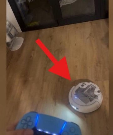 Robot süpürge kullananlar dikkat! Yanlışlıkla binlerce evin kamerasına ulaştı