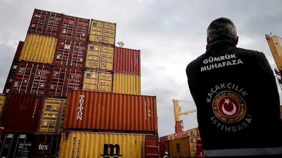 “Balık unu’’ dediler: 14 milyar lira değerinde kokain çıktı!