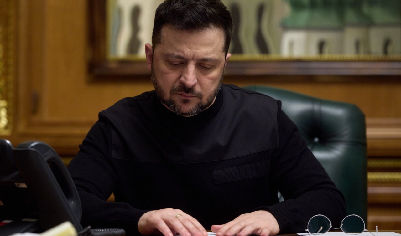 Zelenskiy Trump ile telefonda görüştü